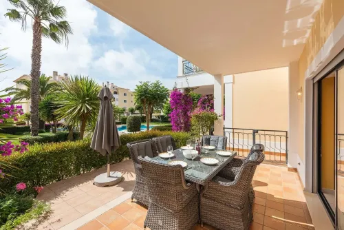 Luxury groundfloor close to Porto de Mos beach 3