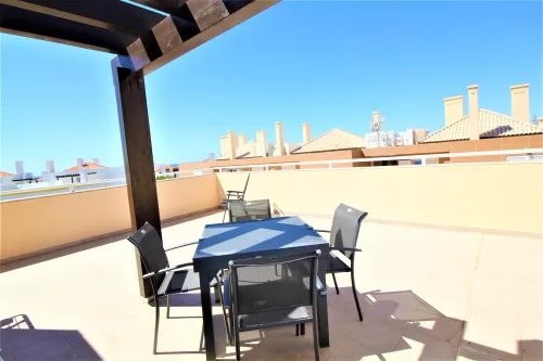 Cabanas Garden two bedroom penthouse 11