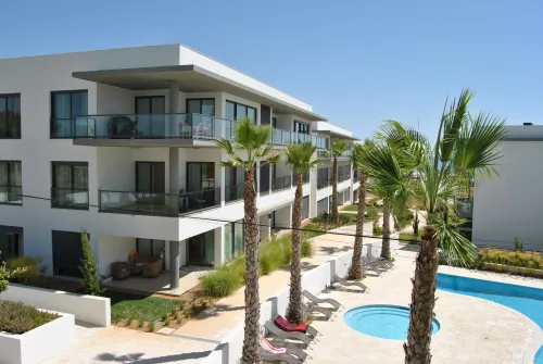 Modern apartment for sale at Quarteira beach 1