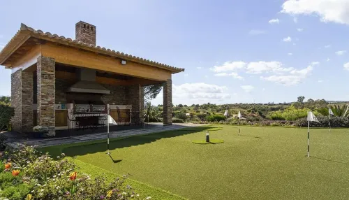 Luxury villa at Monte Rei exclusive golfcourse 3