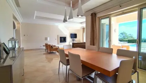 Luxury villa at Monte Rei golfcourse for sale  3