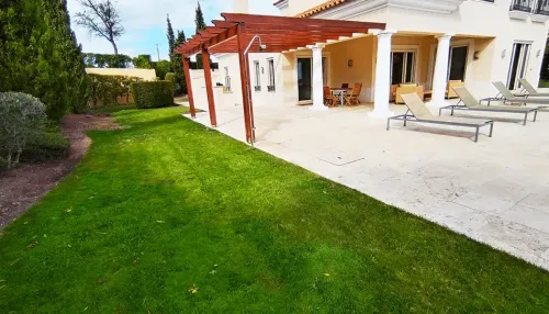 Luxury villa at Monte Rei golfcourse for sale  6