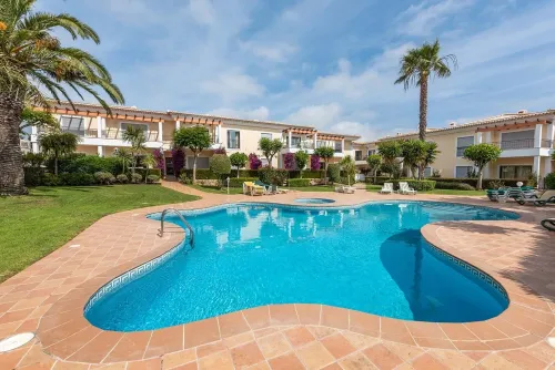 Luxury groundfloor close to Porto de Mos beach 2