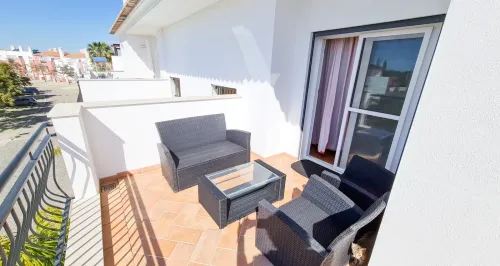 Cabanas T3 luxury apartment with seaview 4