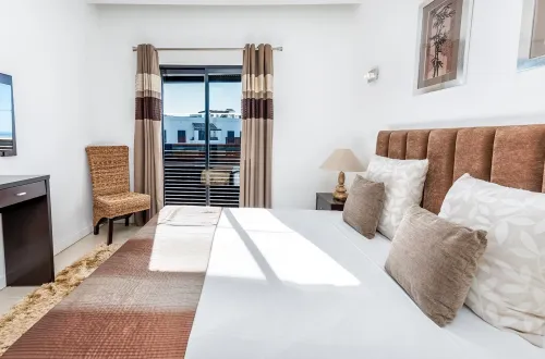 Luxury seaview apartment at Belmar Resort  25