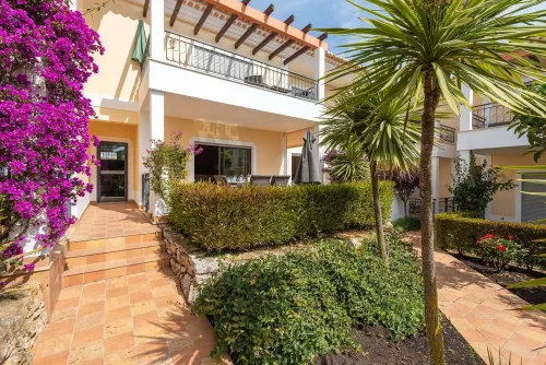 Luxury groundfloor close to Porto de Mos beach 25