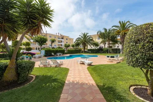 Luxury groundfloor close to Porto de Mos beach 28