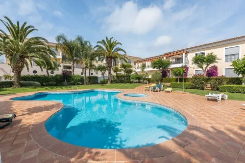 Luxury groundfloor close to Porto de Mos beach 29