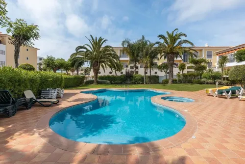 Luxury groundfloor close to Porto de Mos beach 31