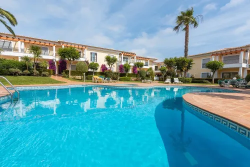 Luxury groundfloor close to Porto de Mos beach 36