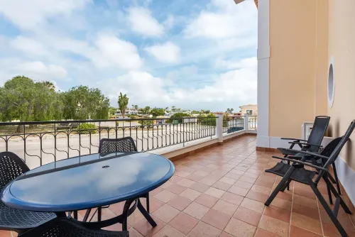 Luxury groundfloor close to Porto de Mos beach 11