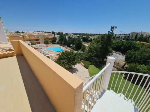 Poolview and roof terrace with seaviews 14