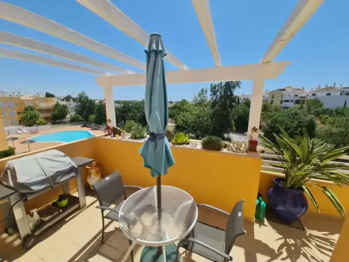 Poolview and roof terrace with seaviews 13