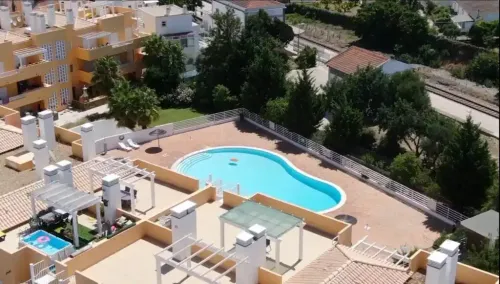 Poolview and roof terrace with seaviews 4