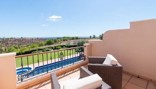 Luxury villa at Monte Rei with fantastic golf views 6