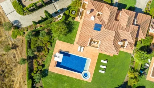 Luxury villa at Monte Rei with fantastic golf views 2